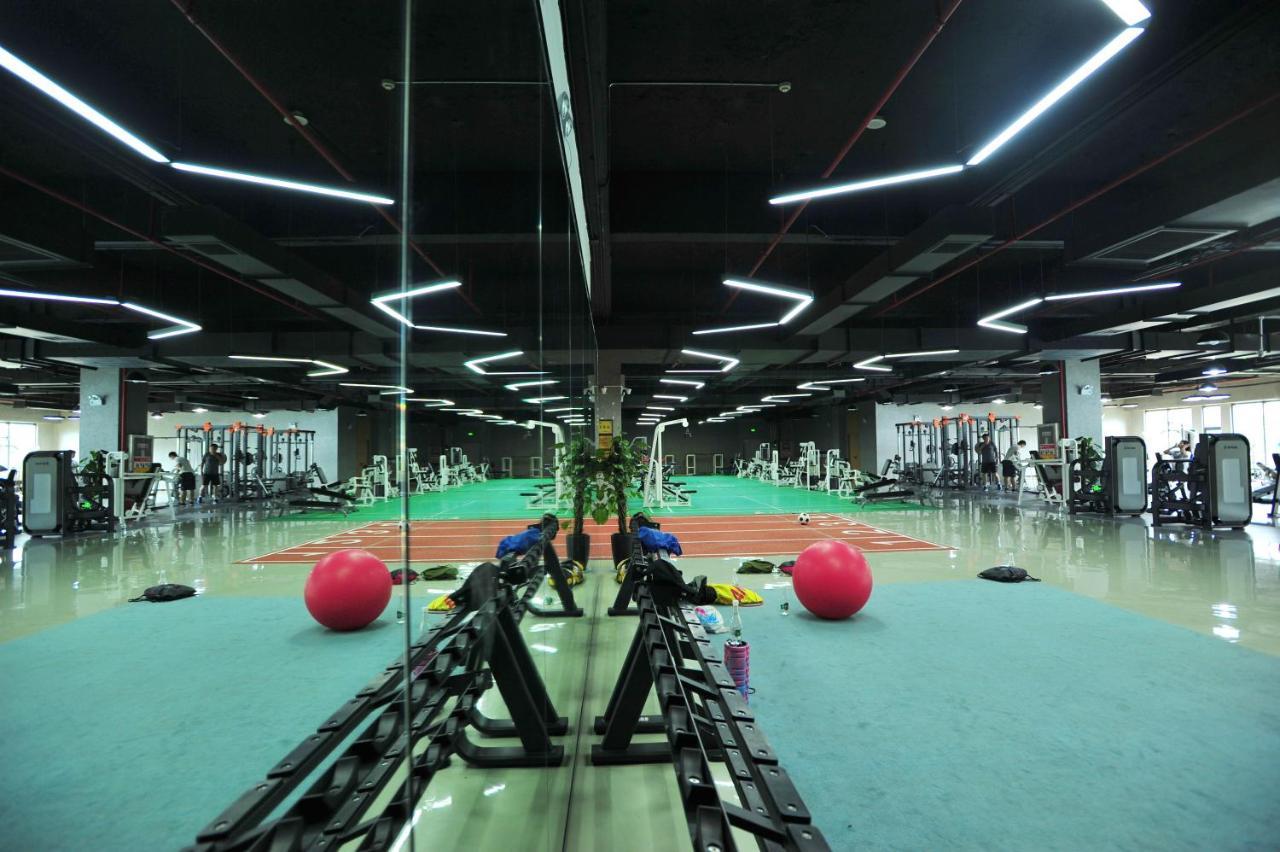 Weiselect Wanghu Hotel Kunming Bagian luar foto
