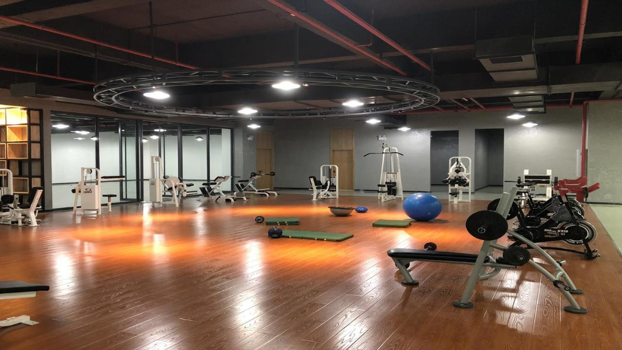Weiselect Wanghu Hotel Kunming Bagian luar foto