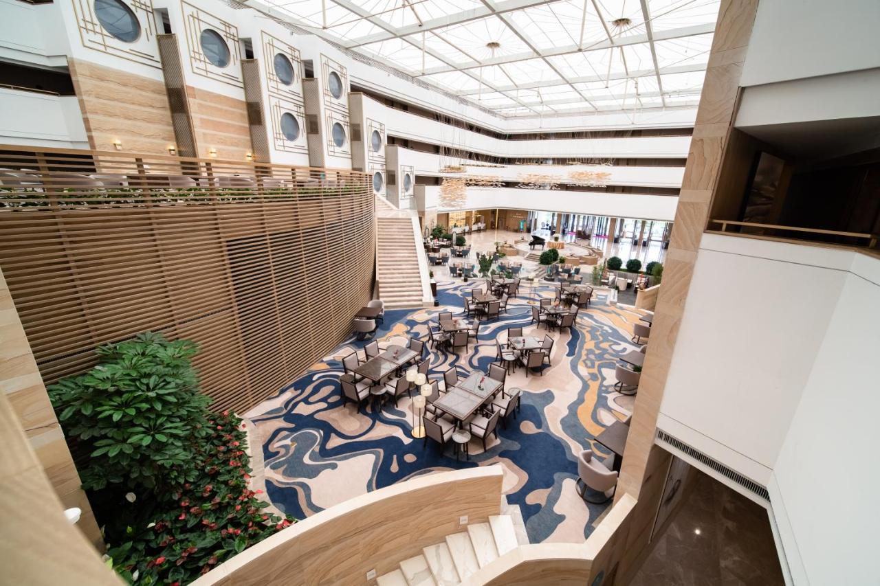 Weiselect Wanghu Hotel Kunming Bagian luar foto