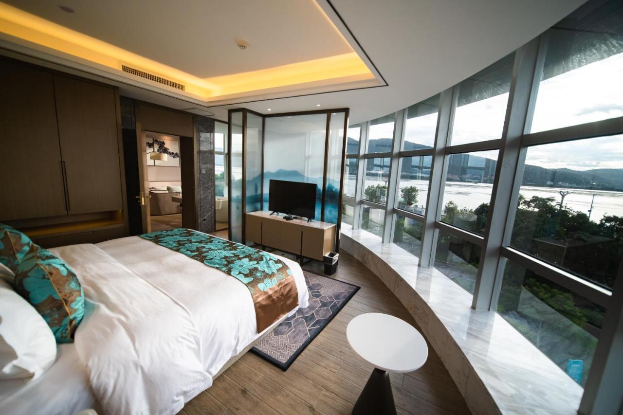 Weiselect Wanghu Hotel Kunming Bagian luar foto
