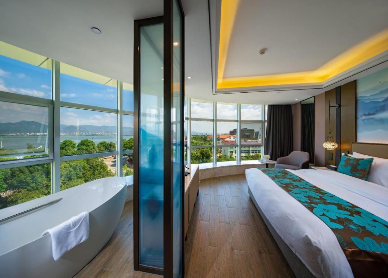 Weiselect Wanghu Hotel Kunming Bagian luar foto